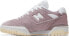 [BBW550PB] Womens New Balance 550 'LILAC CHALK'