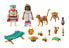 Фото #1 товара Игровой набор Playmobil Asterix Caesar and Cleopatra 71270 Gaul Village (Деревня галлов)