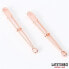 Фото #2 товара Nipple Clamps Color Rose Gold