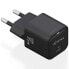 AISENS ASCH-35W1P023-BK USB-C wall charger