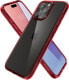 Spigen Spigen Ultra Hybrid, deep red - iPhone 15 Pro