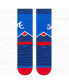 ფოტო #3 პროდუქტის Men's Royal Atlanta Braves 2023 City Connect Crew Socks