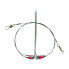 RAGOT Snapot 2 Snaps Leader 100 cm