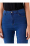 Basic Slim Fit Kadın Jean Pantolon
