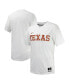 Фото #1 товара Men's White Texas Longhorns Replica Softball Jersey