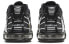 Кроссовки Nike Air Max Plus 3 Low Top Black-серые