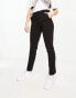 Фото #8 товара Mango tailored trousers in black