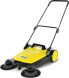 Фото #1 товара Karcher Zamiatarka S 4 TWIN 2W1 (2400 M² 20L 68 CM) + 2 szczotki