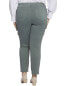 Фото #2 товара Nydj Plus Sheri Sage Leaf Slim Cargo Jean Women's 24W