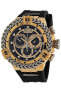 Invicta Bolt HERC Reserve Men's 56mm Swiss Quartz Chronograph Silicone Strap ...