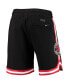 Фото #4 товара Men's Scottie Barnes Black Toronto Raptors Player Replica Shorts