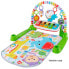 Фото #2 товара FISHER PRICE Gym Piano Kicks Educational