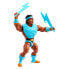 Фото #4 товара Фигурка Masters of the Universe Bolt Man Origins Figure (Мастеры Вселенной Наступление Болтов)
