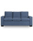 Фото #6 товара Alaina II 77" Fabric Queen Sleeper Sofa Bed, Created for Macy's