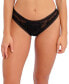 ფოტო #1 პროდუქტის Women's Fusion Lace Brazilian Underwear FL102371