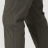 Фото #4 товара Wrangler Men's ATG Canvas Straight Fit Slim 5-Pocket Pants - Black 40x30