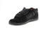 Фото #4 товара DC Stag 320188-BYR Mens Black Nubuck Skate Inspired Sneakers Shoes 13