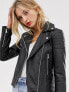 Barney's Originals Clara real leather jacket