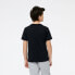 ფოტო #2 პროდუქტის NEW BALANCE Essentials Reimagined Graphic Cotton short sleeve T-shirt