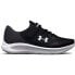 Кроссовки беговые Under Armour GPS Pursuit 3 AC Black / Jet Gray / White, 27.5 - фото #2