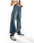 JJXX baggy 90s fit jeans in mid wash