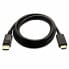 Фото #1 товара Кабель DisplayPort на HDMI V7 V7DP2HD-02M-BLK-1E Чёрный