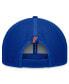 ფოტო #2 პროდუქტის Men's Royal Florida Gators Carson Trucker Adjustable Hat