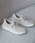 ფოტო #6 პროდუქტის Women's Dolen Platform Lace Up Sneakers