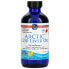 Фото #1 товара Arctic Cod Liver Oil, Strawberry, 8 fl oz (237 ml)