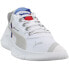 Фото #2 товара Puma Bmw M Motorsport ReplicatX Mens White Sneakers Casual Shoes 339931-02
