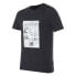 ფოტო #2 პროდუქტის NEW BALANCE Poster short sleeve T-shirt