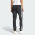 Фото #6 товара adidas women Primegreen Essentials Warm-Up Slim Tapered 3-Stripes Track Pants