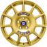Фото #2 товара Колесный диск литой Sparco Terra race gold 7.5x17 ET48 - LK5/100 ML63.3