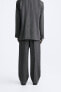 Фото #6 товара Wool suit trousers - limited edition