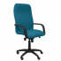 Фото #1 товара Офисный стул P&C BALI429 Зеленый/Синий