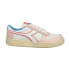 Фото #1 товара Diadora Magic Basket Low Icona Lace Up Womens Size 7.5 D Sneakers Casual Shoes
