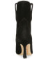 Фото #3 товара Women's Moe Pointed-Toe Pull-On Western Boots