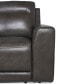 CLOSEOUT! Blairemoore 6-Pc. Leather Sectional with 1 USB Console and 3 Power Recliners, Created for Macy's