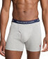 ფოტო #7 პროდუქტის Men's 5-Pk. Camo Cotton Boxer Briefs