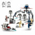Фото #5 товара Playset Lego 75372 Combat Pack: Clone Trooper and Combat Droid