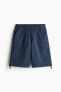 Фото #1 товара Loose Fit Twill Cargo Shorts