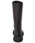 Фото #3 товара Gia Borghini Marte Leather Boot Women's Black 40