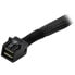 StarTech.com Internal Mini-SAS Cable - SFF-8087 to SFF-8643 - 1 m - 1 m - SFF-8087 - SFF-8643 - Male/Male - Black - 56 g