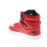 Фото #12 товара Osiris Rize Ultra 1372 1567 Mens Red Lace Up Skate Inspired Sneakers Shoes