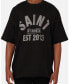 ფოტო #2 პროდუქტის Men's St Morta Boxy T-Shirt