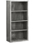 48" H Bookcase