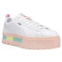 Puma Mayze Pop Platform Womens Size 10.5 M Sneakers Casual Shoes 381889-01