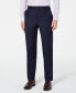 Men's Slim-Fit UltraFlex Stretch Solid Suit Separate Pants