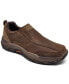 Фото #1 товара Men's Relaxed Fit Respected - Lowry Slip-On Casual Sneakers from Finish Line