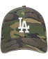 Фото #3 товара Men's '47 Camo Los Angeles Dodgers Team Clean Up Adjustable Hat